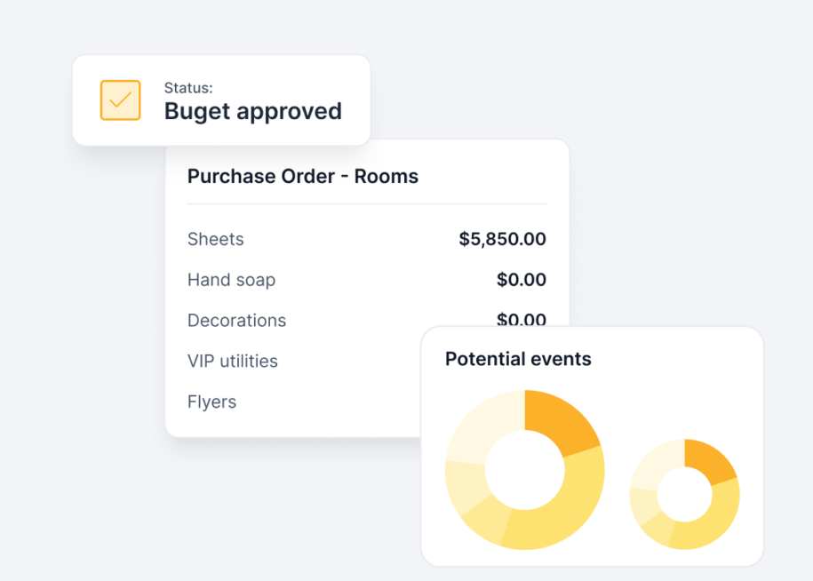 Inn-Flow - Hotel Procurement and Management Software