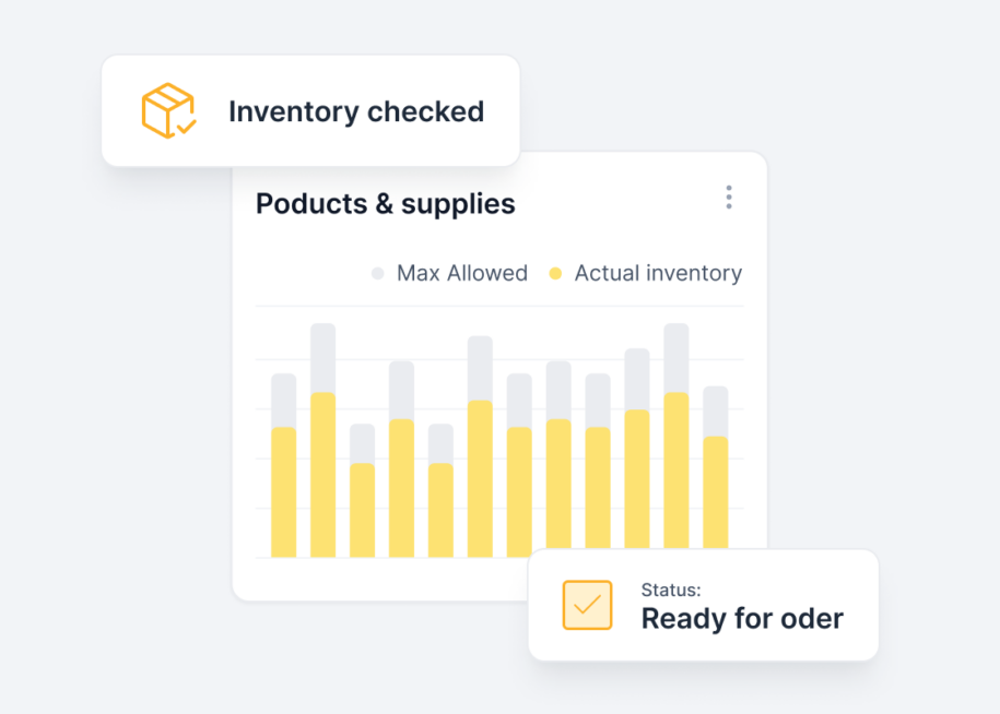 Inn-Flow - Hotel Procurement and Management Software - Inventory Tracking