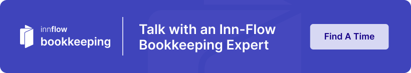 Hotel Bookkeeping from Inn-Flow