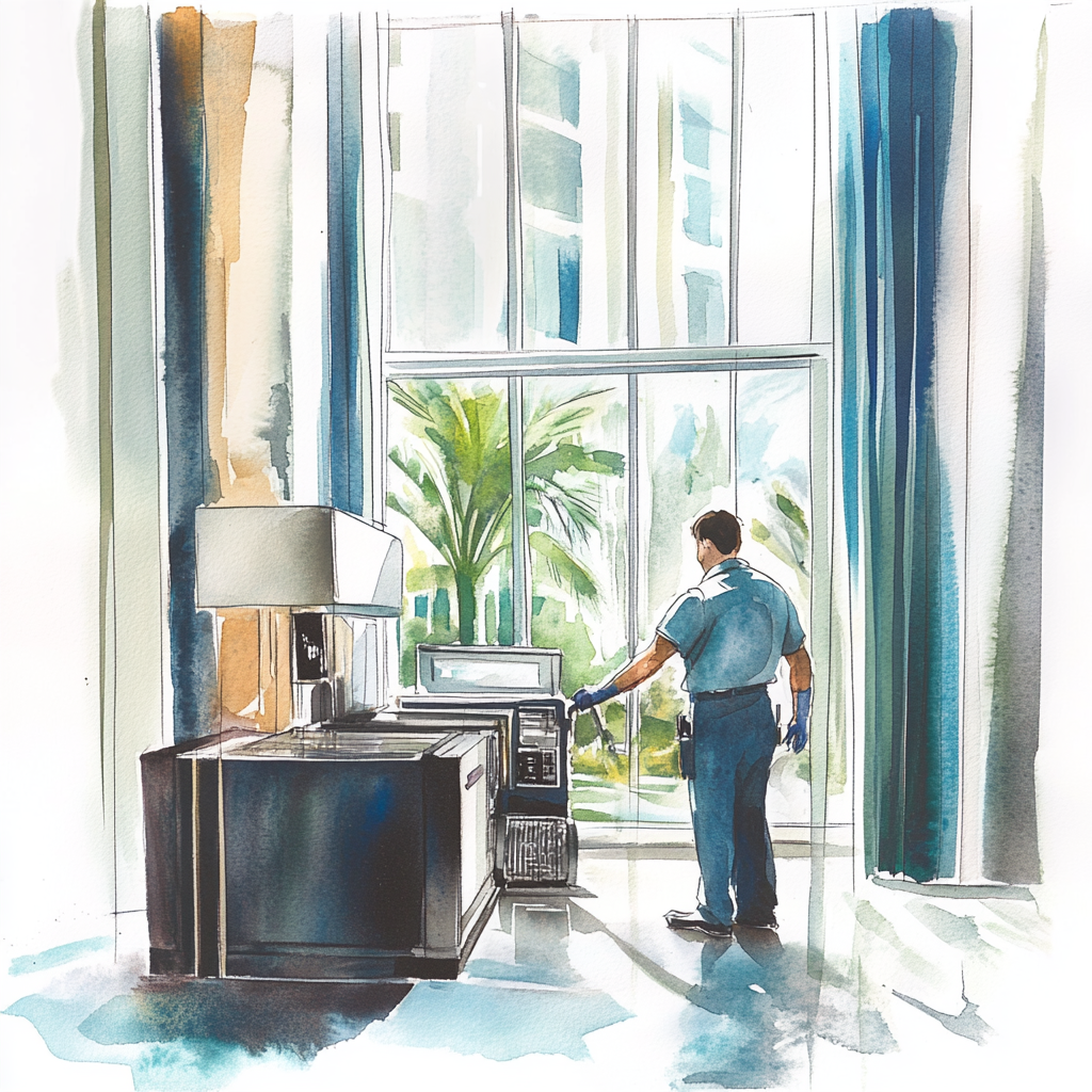 hotel-maintenence-working-at-hotel