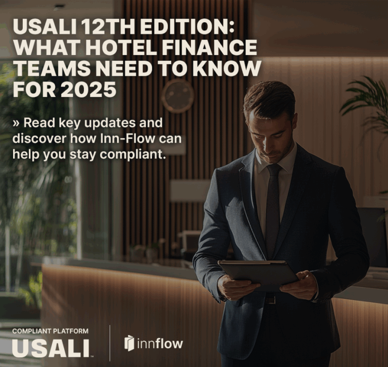 Usali Format Example USALI 12th Edition: Key Updates for Hotel Finance Teams in 2025