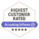 Highest Customer Rated Hotel Accounting Software
