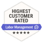 Highest Customer Rated Hotel Labor Management