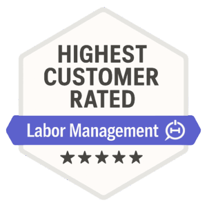 Highest Customer Rated Hotel Labor Management