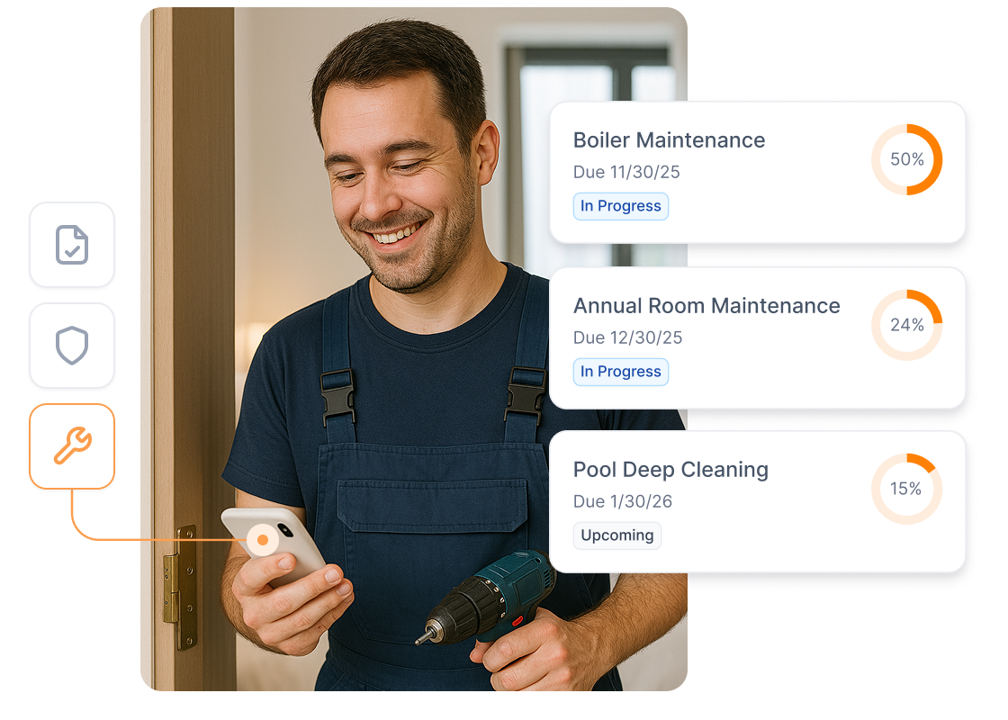 hotel facilities management