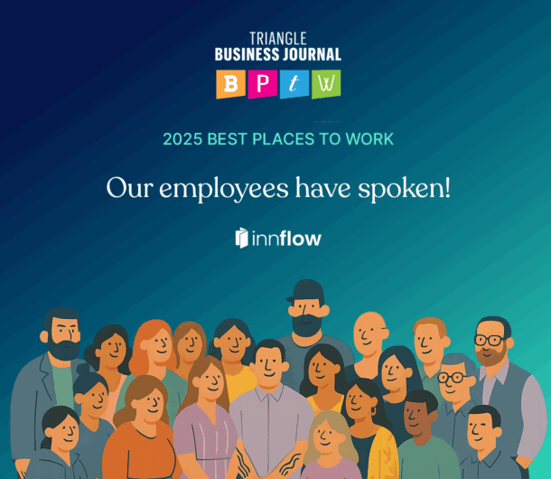 Inn-Flow 2025 Best Places to Work