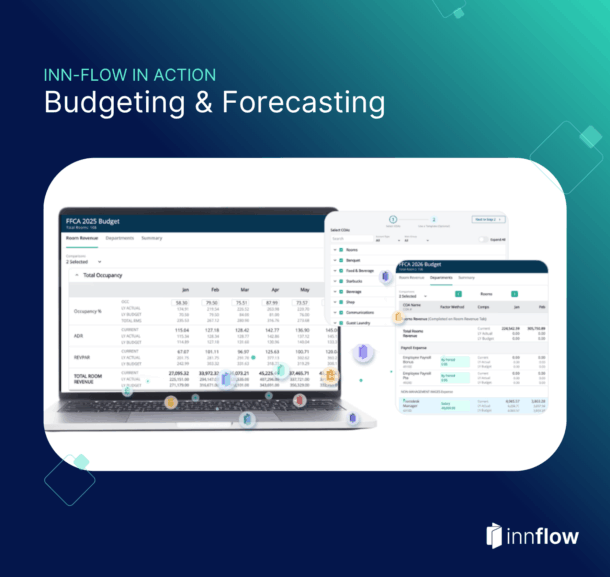 Next Generation Budgeting and Forecasting for Hotels