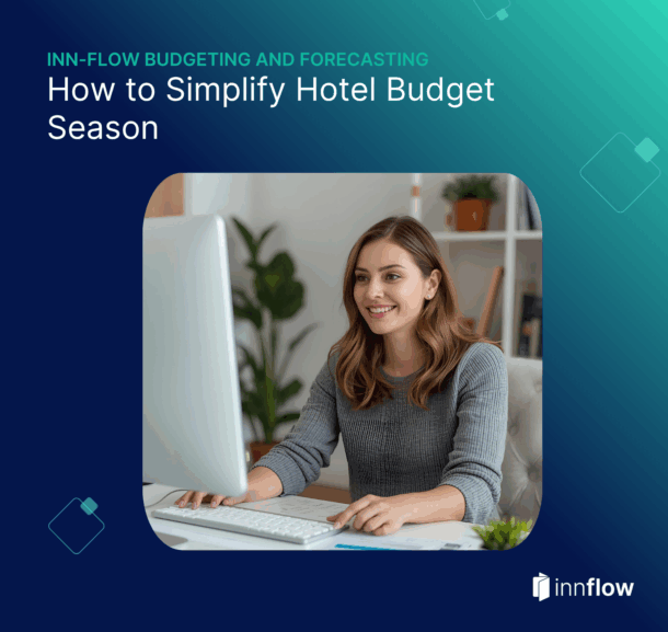 Simplify Hotel Budget Season