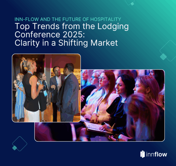 Top Takeaways The Lodging Conference 2025