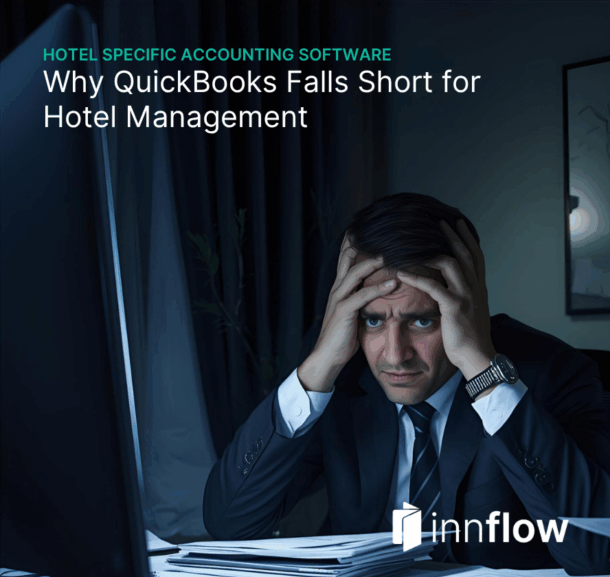 QuickBooks falls short for Hotel Management Companies