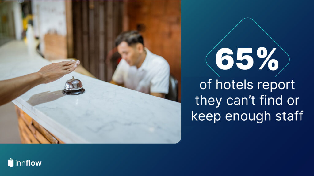 Hotels Reduce Labor Turnover with Inn-Flow