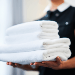 Hotel housekeeping