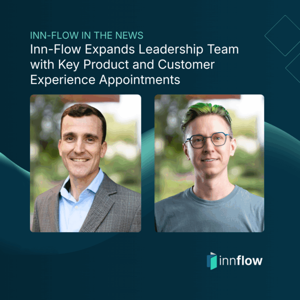Hotel Software CPO and VP of Customer Experience
