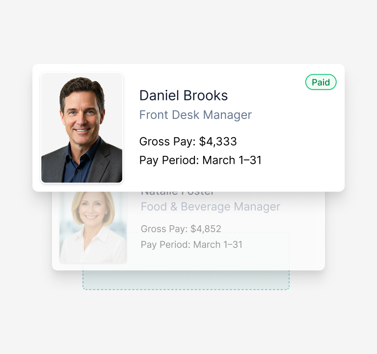 Payroll