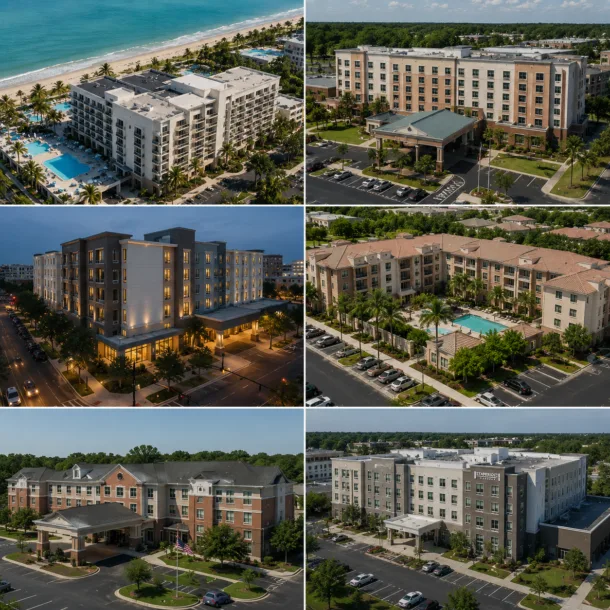hotel portfolio reporting