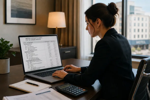 USALI hotel accounting
