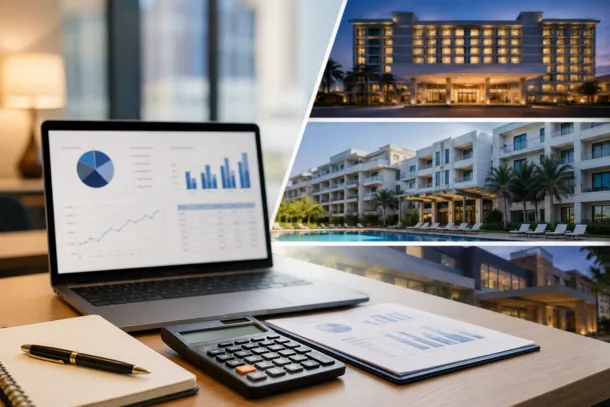 multi-property hotel accounting