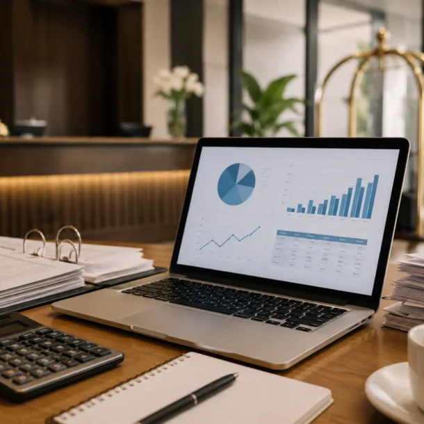 hotel accounting workflows