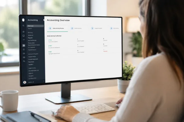 hotel accounting software