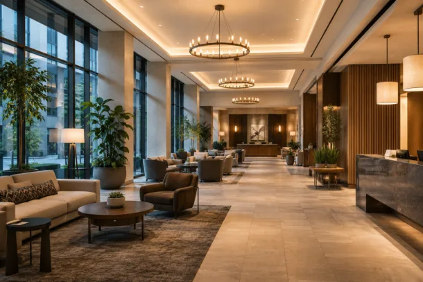 hotel management company systems