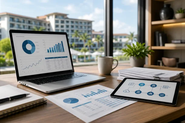 hotel accounting automation benefits