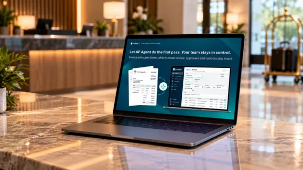 hotel technology automation