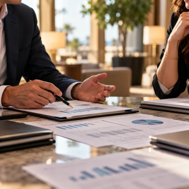 hotel ownership financial reporting
